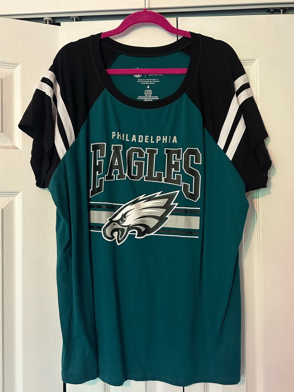 Torrid Philadelphia Eagles Graphic Tee